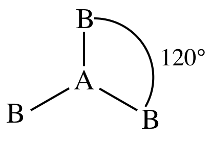 What will be the shape of ICl 2 among the following?A. BentB. Trigonal  planarC. LinearD. Trigonal bipyramidal