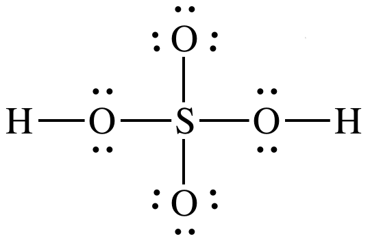 4-2=2) than H3AsO4(4-3=1). for central atom S is higher than for... 