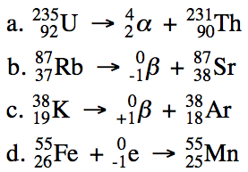 gallium 67 decays by electron capture equation